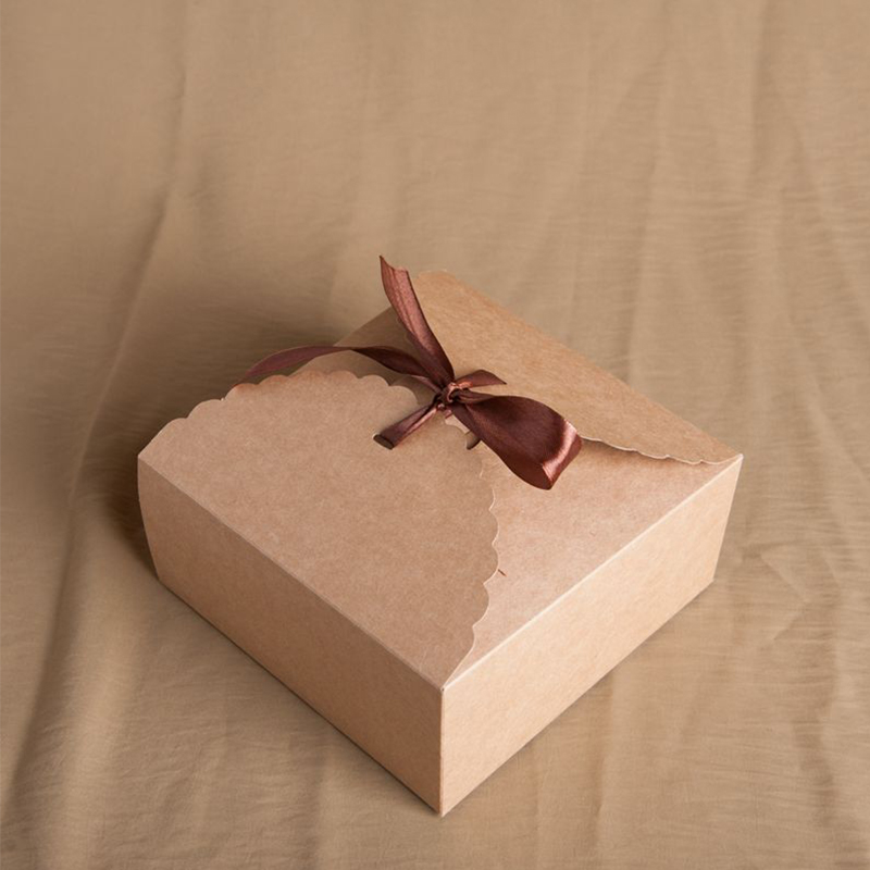 食品包装礼盒的使用材料以及形状尺寸