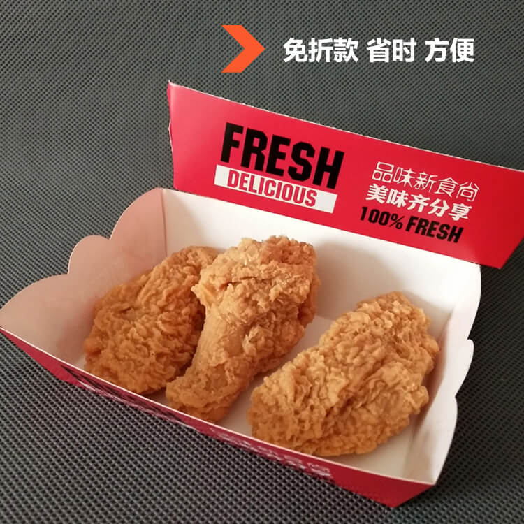 食品防油纸袋有一定的防水性吗？