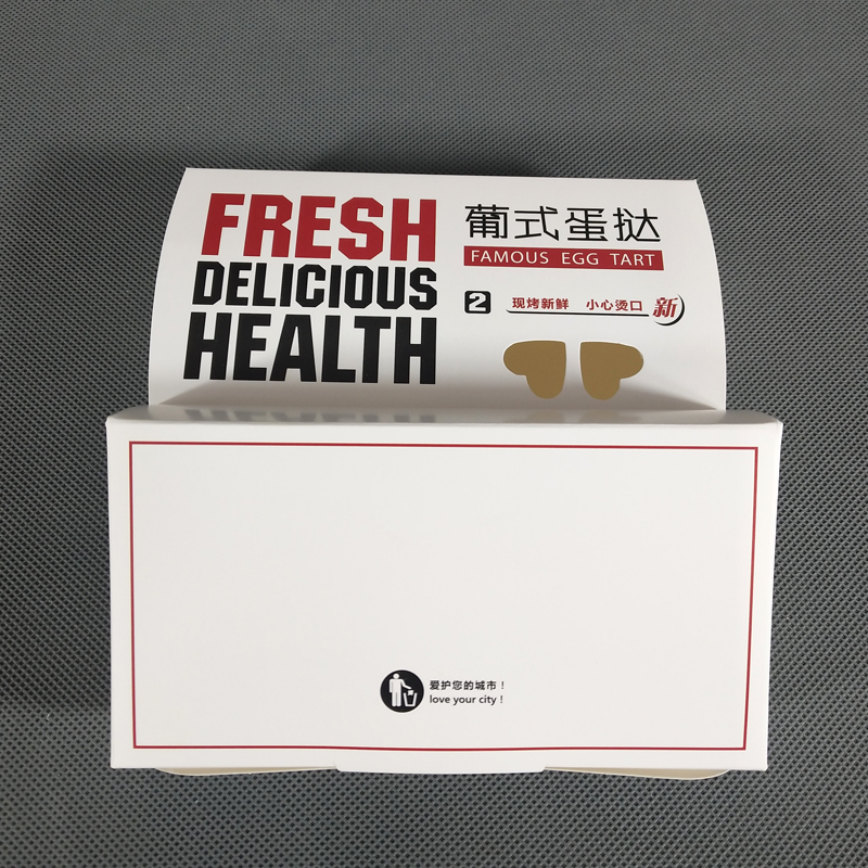食品包装盒的“美味”怎么给大众展现出来？